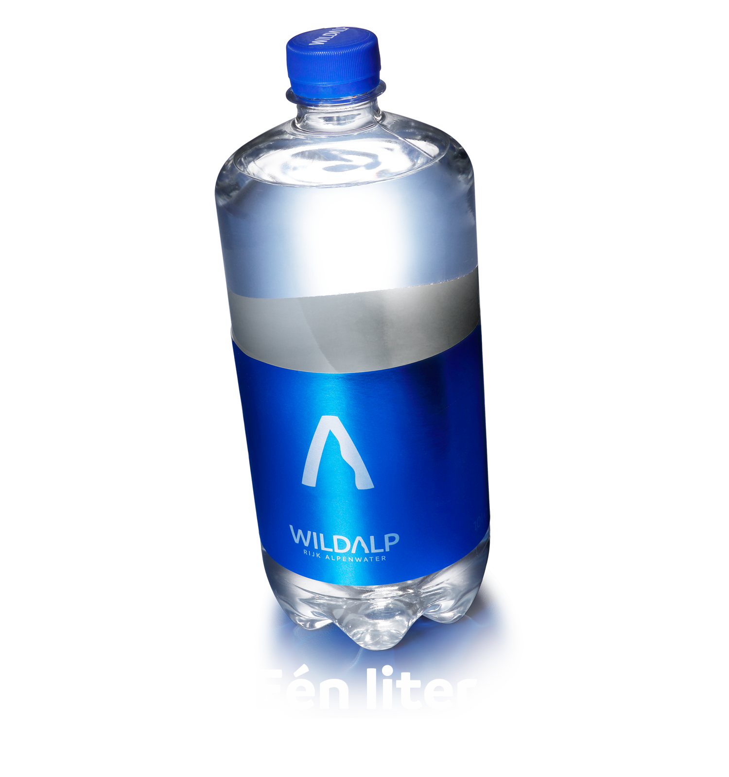 Een liter_new wildalp-fles