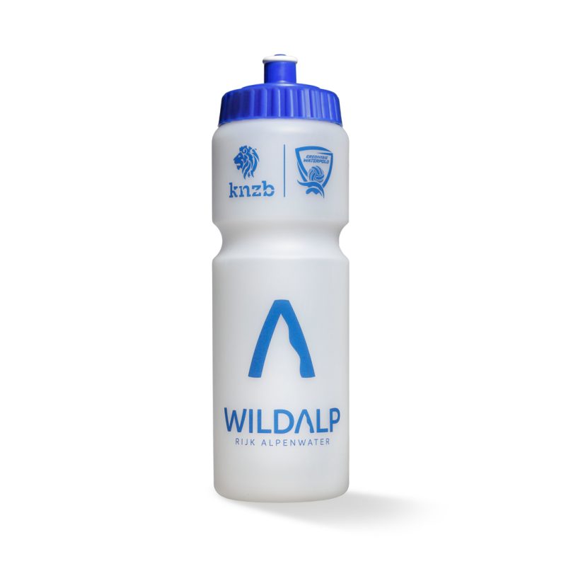 Wildalp x KNZB Waterpolo Bidon | 0,75L